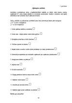 Referāts 'Uzņēmējdarbības iekšējās un ārējās vides faktoru analīze uzņēmumā "X"', 40.