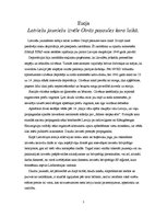 Eseja 'Latviešu jauniešu izvēle Otrās pasaules kara laikā', 1.