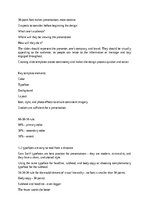 Konspekts 'Development of listening comprehension skills', 2.