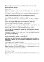 Konspekts 'Development of listening comprehension skills', 3.