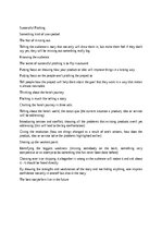 Konspekts 'Development of listening comprehension skills', 6.