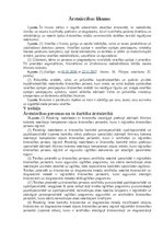 Konspekts 'Profesionālās darbības juridiskie aspekti', 2.