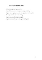 Referāts 'Sociālie priekšstati par ideālu skolotāju/pasniedzēju', 20.