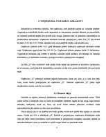 Biznesa plāns 'Biznesa plāns', 3.