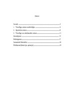 Referāts 'Veselīgs uzturs', 1.