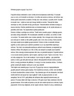 Eseja 'Mūzikas grupas un grupa "Limp bizkit"', 1.