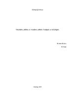 Konspekts 'Pētījums vēsturē - pilsētas', 1.