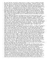 Eseja 'The Death Penalty: Is the Death Penalty Effective? Is It Necessary?', 1.