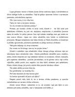 Eseja 'Žans Batists Moljērs "Mizantrops"', 2.