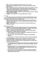 Konspekts 'Literatūras veidi un žanri', 4.