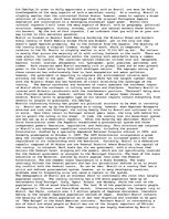 Eseja 'Brazil Cultural Vignette', 1.