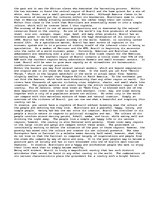 Eseja 'Brazil Cultural Vignette', 2.