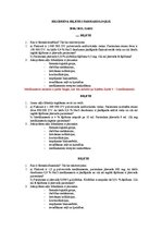 Konspekts 'Farmakoloģija', 1.