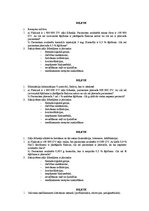 Konspekts 'Farmakoloģija', 3.