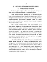 Referāts 'Latvijas politisko partiju būtība, klasifikācija un problēmas 9.Saeimas laikā', 7.