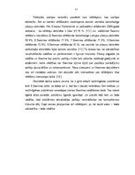 Referāts 'Latvijas politisko partiju būtība, klasifikācija un problēmas 9.Saeimas laikā', 11.