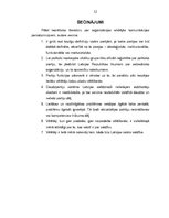 Referāts 'Latvijas politisko partiju būtība, klasifikācija un problēmas 9.Saeimas laikā', 12.