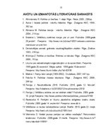 Referāts 'Latvijas politisko partiju būtība, klasifikācija un problēmas 9.Saeimas laikā', 13.