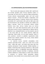 Referāts 'No impresionisma līdz postimpresionismam', 1.