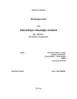 Referāts 'SIA "MUGA" kvalitātes rokasgrāmata', 1.