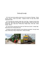 Referāts 'Dzelzceļa vēsture', 6.