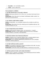 Konspekts 'Senie Austrumi ar uzdevumiem', 3.