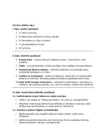 Konspekts 'Senie Austrumi ar uzdevumiem', 10.