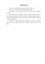 Referāts 'Оптимальный алгоритм поиска строки', 3.