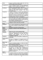 Konspekts 'Glossary', 23.