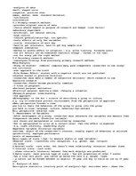 Konspekts 'These Are Notes from a Industrial/Organizational Psychology ', 3.