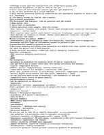 Konspekts 'These Are Notes from a Industrial/Organizational Psychology ', 5.