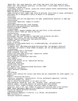 Konspekts 'These Are Notes from a Industrial/Organizational Psychology ', 7.