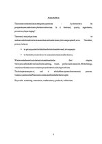 Referāts 'Latvijas iedzīvotāju svētku svinēšanas ieradumi un konditorejas izstrādājumu izv', 5.