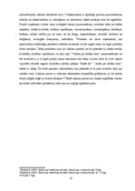 Referāts 'Latvijas iedzīvotāju svētku svinēšanas ieradumi un konditorejas izstrādājumu izv', 15.