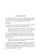 Referāts 'Latvijas iedzīvotāju svētku svinēšanas ieradumi un konditorejas izstrādājumu izv', 16.