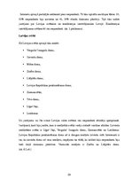 Referāts 'Latvijas iedzīvotāju svētku svinēšanas ieradumi un konditorejas izstrādājumu izv', 23.