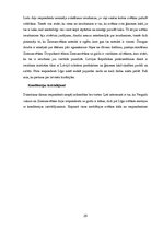 Referāts 'Latvijas iedzīvotāju svētku svinēšanas ieradumi un konditorejas izstrādājumu izv', 25.