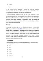 Referāts 'Latvijas iedzīvotāju svētku svinēšanas ieradumi un konditorejas izstrādājumu izv', 27.