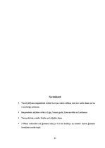 Referāts 'Latvijas iedzīvotāju svētku svinēšanas ieradumi un konditorejas izstrādājumu izv', 31.