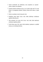 Referāts 'Latvijas iedzīvotāju svētku svinēšanas ieradumi un konditorejas izstrādājumu izv', 33.