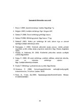 Referāts 'Latvijas iedzīvotāju svētku svinēšanas ieradumi un konditorejas izstrādājumu izv', 34.