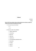 Referāts 'Latvijas iedzīvotāju svētku svinēšanas ieradumi un konditorejas izstrādājumu izv', 35.