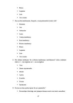 Referāts 'Latvijas iedzīvotāju svētku svinēšanas ieradumi un konditorejas izstrādājumu izv', 37.