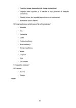 Referāts 'Latvijas iedzīvotāju svētku svinēšanas ieradumi un konditorejas izstrādājumu izv', 38.