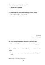 Referāts 'Latvijas iedzīvotāju svētku svinēšanas ieradumi un konditorejas izstrādājumu izv', 41.