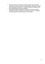 Konspekts 'Reputācijas analīze uzņēmumam "Lido"', 10.