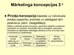 Prezentācija 'Tirgus veidi, ietekmējošie faktori. Mārketinga koncepcijas', 9.