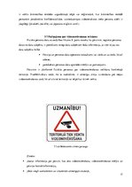 Referāts 'Videonovērošana Rīgas pašvaldības policijā', 17.