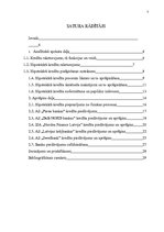 Referāts 'Hipotekārā kredīta tirgus novērtējums fiziskām personām', 3.