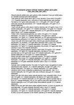 Konspekts 'Kā mainījušās grāmatu izdošanas tendences pēdējos piecos gados', 1.